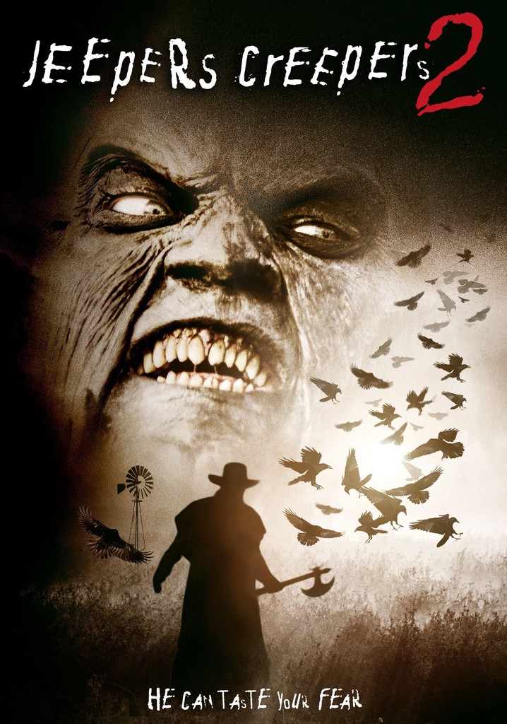 Jeepers Creepers 2 streaming where to watch online?